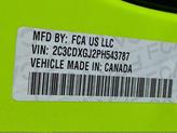 Thumbnail of 2023 Sublime Metallic Clearcoat Dodge Charger