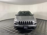 Thumbnail of 2017 Billet Silver Metallic Clearcoat Jeep Cherokee