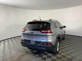 Thumbnail of 2017 Billet Silver Metallic Clearcoat Jeep Cherokee