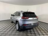 Thumbnail of 2017 Billet Silver Metallic Clearcoat Jeep Cherokee