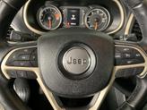 Thumbnail of 2017 Billet Silver Metallic Clearcoat Jeep Cherokee
