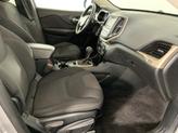 Thumbnail of 2017 Billet Silver Metallic Clearcoat Jeep Cherokee
