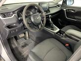 Thumbnail of 2021 Silver Sky Metallic Toyota RAV4