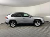 Thumbnail of 2021 Silver Sky Metallic Toyota RAV4