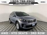 Photo of 2020 Everlasting Silver Kia Sorento