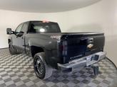 Thumbnail of 2017 Black Chevrolet Silverado 1500