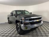 Photo of 2017 Black Chevrolet Silverado 1500