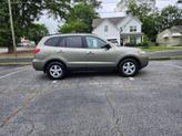 Thumbnail of 2007 Green Hyundai SANTA FE