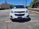 Thumbnail of 2014 White Chevrolet Equinox