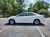 Thumbnail of 2013 White Toyota Camry
