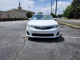 Thumbnail of 2013 White Toyota Camry