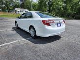Thumbnail of 2013 White Toyota Camry