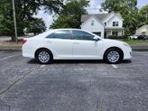 Thumbnail of 2013 White Toyota Camry