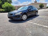 Thumbnail of 2010 Black Honda Accord