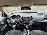 Thumbnail of 2015 Red Jeep Cherokee