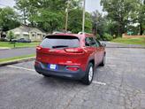 Thumbnail of 2015 Red Jeep Cherokee