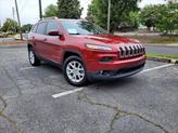 Photo of 2015 Red Jeep Cherokee