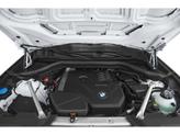 Thumbnail of 2025 Alpine White BMW X4
