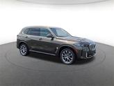 Thumbnail of 2026 Green Metallic BMW X5