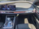 Thumbnail of 2025 Black Sapphire Metallic BMW 760