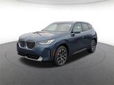 Photo of 2026 Blue Metallic BMW X3