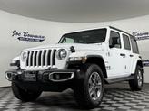 Thumbnail of 2019 Bright White Clearcoat Jeep Wrangler Unlimited