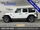 Photo of 2019 Bright White Clearcoat Jeep Wrangler Unlimited