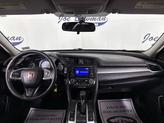 Thumbnail of 2017 Lunar Silver Metallic Honda Civic