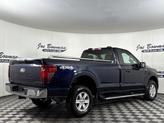 Thumbnail of 2024 Antimatter Blue Metallic Ford F-150