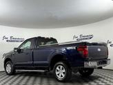 Thumbnail of 2024 Antimatter Blue Metallic Ford F-150