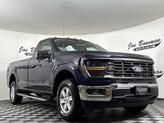 Thumbnail of 2024 Antimatter Blue Metallic Ford F-150