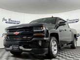 Thumbnail of 2018 Black Chevrolet Silverado 1500