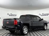 Thumbnail of 2018 Black Chevrolet Silverado 1500