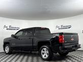 Thumbnail of 2018 Black Chevrolet Silverado 1500