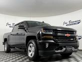 Thumbnail of 2018 Black Chevrolet Silverado 1500