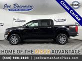 Photo of 2019 Shadow Black Ford Ranger