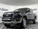 Thumbnail of 2019 Shadow Black Ford Ranger