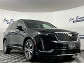 Thumbnail of 2021 Stellar Black Metallic Cadillac XT6