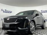 Thumbnail of 2021 Stellar Black Metallic Cadillac XT6