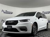 Thumbnail of 2023 Bright White Clearcoat Chrysler Pacifica Hybrid