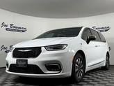 Thumbnail of 2023 Bright White Clearcoat Chrysler Pacifica Hybrid