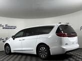 Thumbnail of 2023 Bright White Clearcoat Chrysler Pacifica Hybrid
