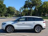 Thumbnail of 2023 White Metallic Lincoln Corsair