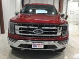 Thumbnail of 2022 Rapid Red Metallic Tinted Clearcoat Ford F-150
