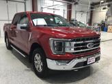 Thumbnail of 2022 Rapid Red Metallic Tinted Clearcoat Ford F-150