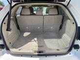 Thumbnail of 2012 White Platinum Clearcoat Metallic Lincoln MKX