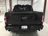 Thumbnail of 2022 Agate Black Metallic Ford F-150