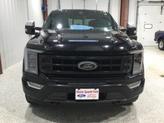 Thumbnail of 2022 Agate Black Metallic Ford F-150