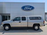 Thumbnail of 2004 Fine Silver Birch Metallic GMC Sierra 1500