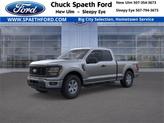 Photo of 2025 Carbonized Gray Metallic Ford F-150